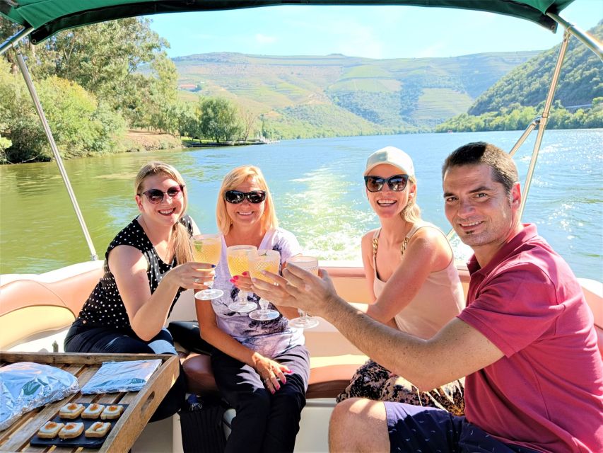 Porto: Douro Valley, 2 Wineries, Lunch & Private Boat Trip - Prestigious Wine Tasting