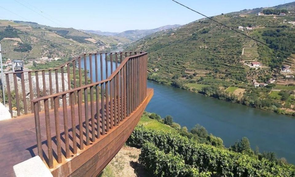 Porto: Douro Valley Private Full-Day Tour - Douro Valley Charm