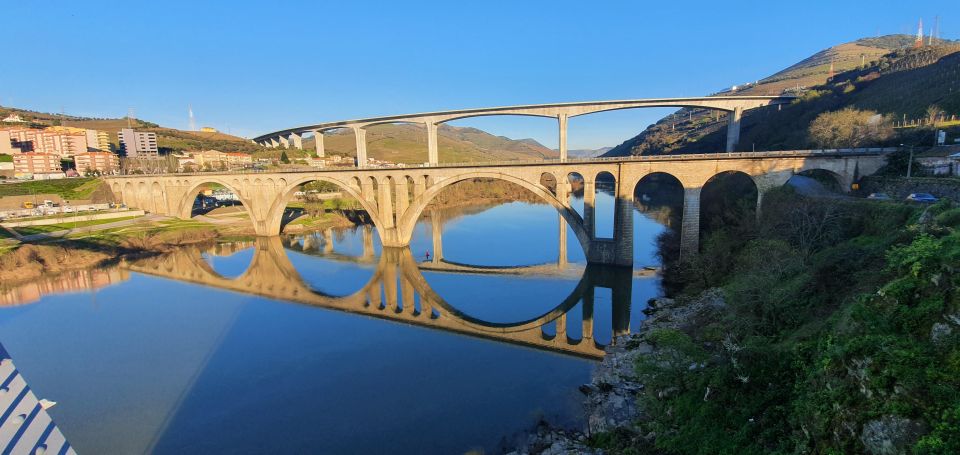 Porto: Douro Valley Tour With Winery Tasting, Cruise & Lunch - Highlights of the Tour