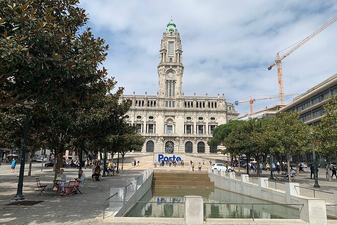 Porto Downtown and Sightseeing Bike Tour - Tour Details