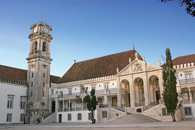 Porto: Fatima and Coimbra Day Trip - Meeting Point and Drop-off Location