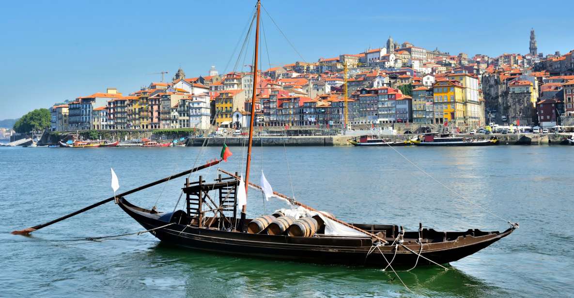 Porto: Historic City Center Walking Tour - Tour Experience