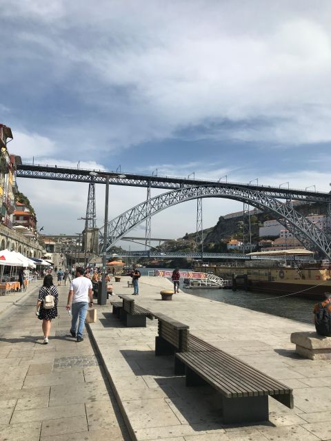 Porto + Port Cellar Visit and Tasting + Sardine Factory Tour - Booking and Cancellation Policy