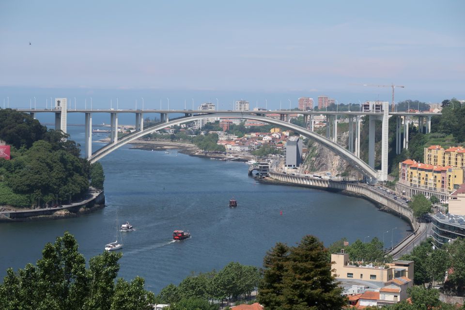 Porto: Self-Guided Bike and Boat Tour With Port Wine Tasting - Pricing and Inclusions