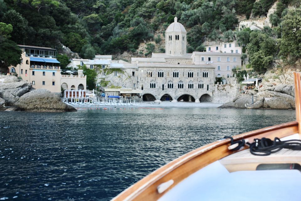 Portofino Sunset Cruise With Aperitif - Detailed Itinerary