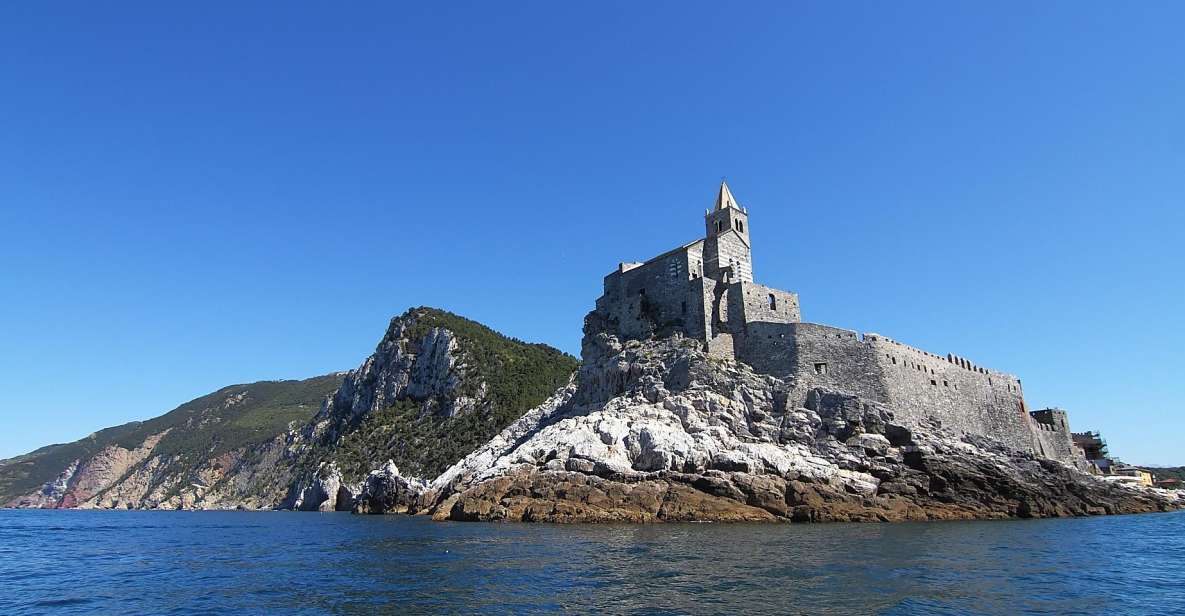 Portovenere and Islands Tours - Highlights