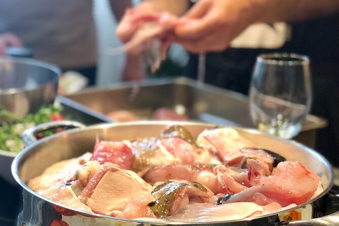 Portuguese Cooking Class in Lisbon - Reviews and Experiences