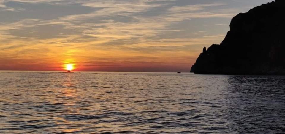 Positano and the Amalfi Coast Private Day Tour From Rome - Marveling at Amalfi Cathedral