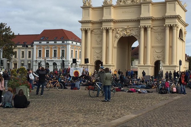 Potsdam Bike Tour With Rail Transport From Berlin - What to Expect During the Tour