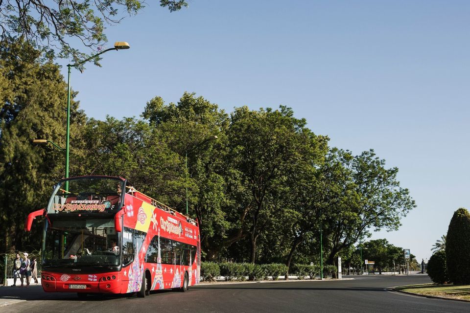 Potsdam: City Sightseeing Hop-On Hop-Off Bus Tour - Tour Inclusions