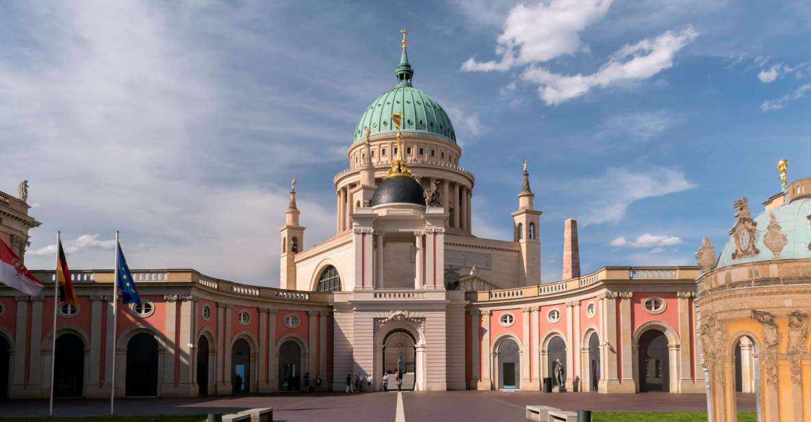 Potsdam: Private Architecture Tour With a Local Expert - Inclusions