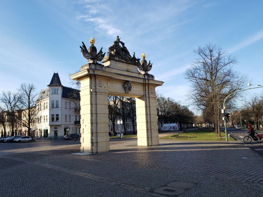 Potsdam: Private Walking Tour of Potsdam and Sanssouci - Highlight: Dutch Quarter