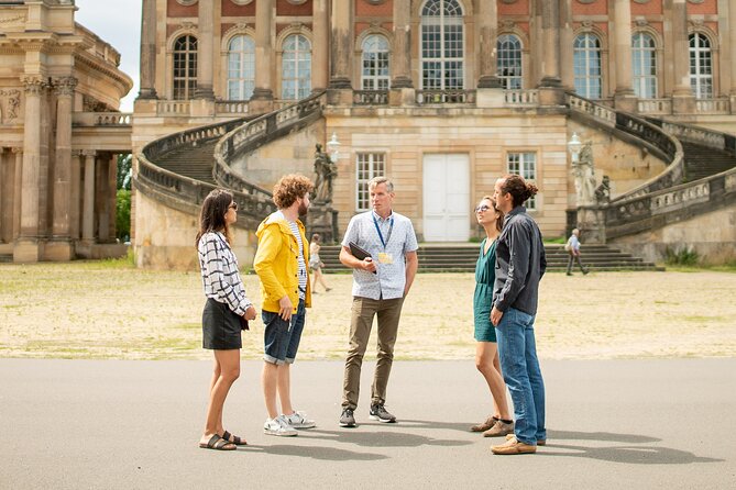 Potsdam Walking Tour From Berlin - Baroque Palaces and Gardens