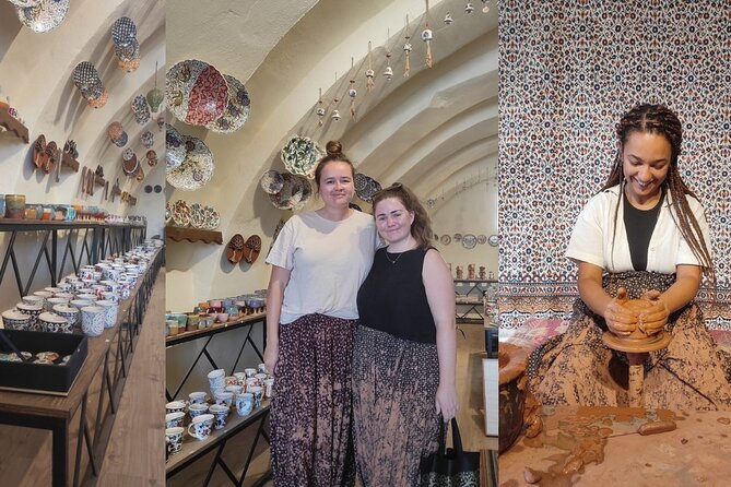 Pottery Workshop in Cappadocia - Cancellation Policy