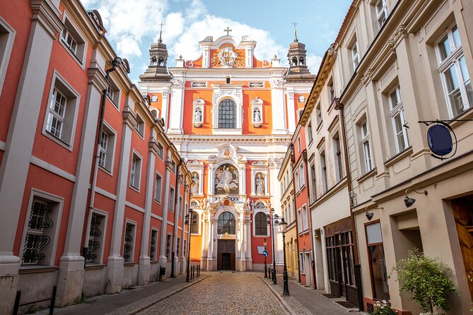 Poznan Experience 2-Hours Guided Walking Tour - Additional Information