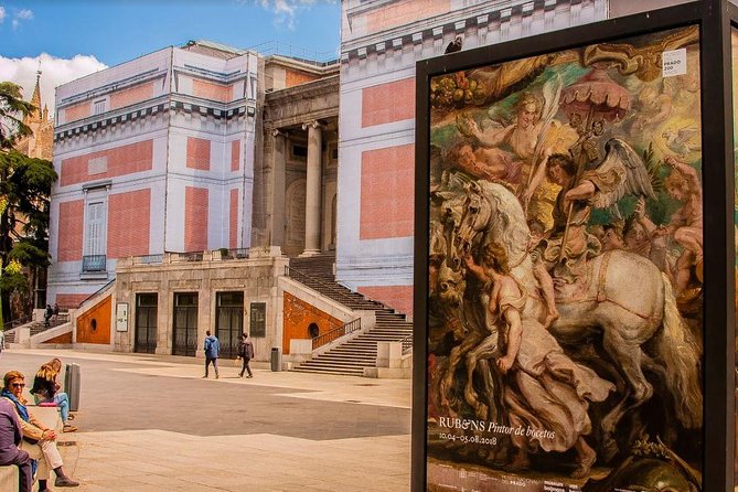 Prado Museum Guided Tour With Skip-The-Line & Optional Tapas - Confirmation and Accessibility