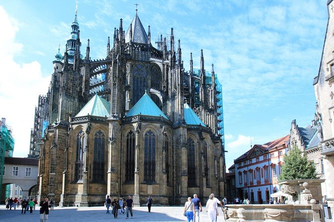 Prague Castle Walking Tour - Inclusions and Exclusions