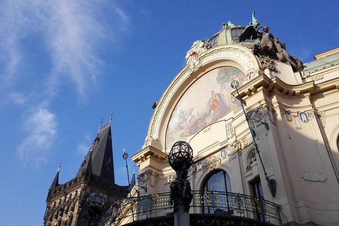 Prague Communism Tour With Visit of Communism Museum - Accessibility and Conditions