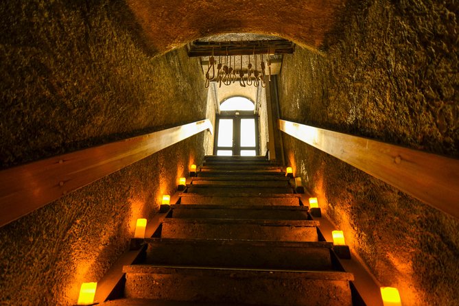 Prague Ghosts, Legends, Medieval Underground and Dungeon Tour - End Point