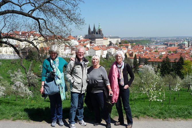 Prague Off-The-Beaten-Path Small-Group Tour For Only 4 People - Included Experiences