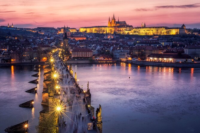 Prague Photo Tours - Cancellation Policy