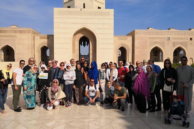 Premium Muscat Half Day Excursion - Italian Guide - Restrictions