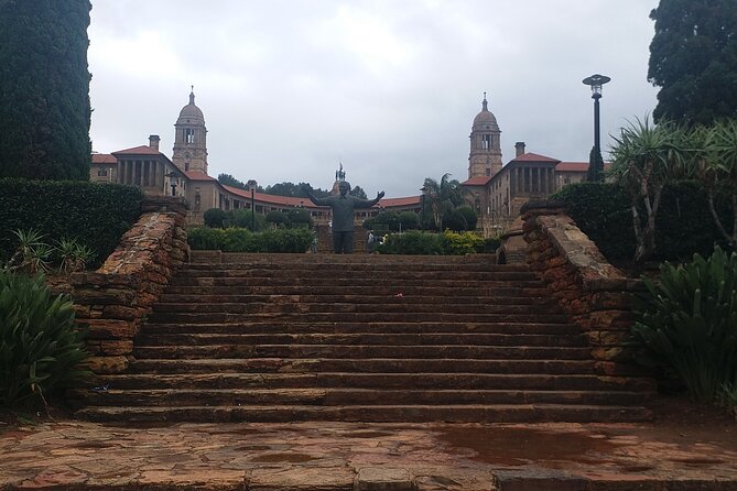 Pretoria Capital City Tour Experience - Tour Details