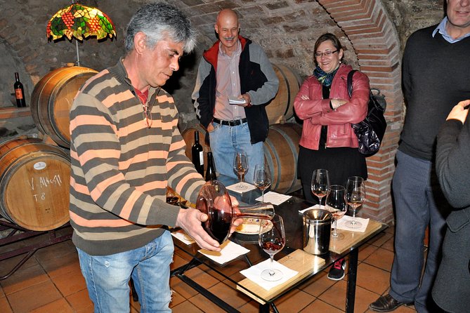 Priorat Wineries Tour With Wine Tastings and Lunch From Barcelona - Included in the Tour