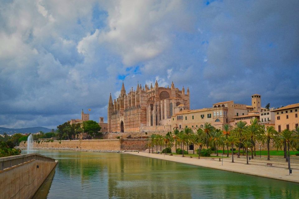 Private 4-Hour Tour of Palma De Mallorca (Hotel/Port Pickup) - Explore Palma De Mallorca