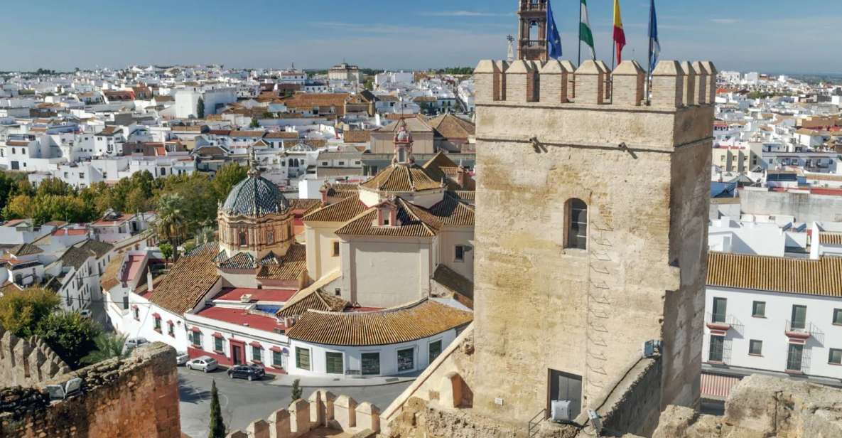 Private 5-Hour Tour of Carmona and Seville From Seville - About Carmona