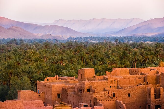 Private 8 Days Morocco Tour From Marrakech With Sahara Desert - Schedule