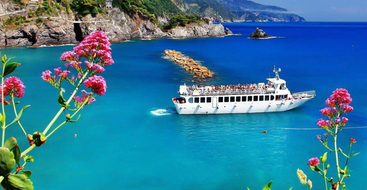 Private 8-Hour Tour From Livorno Cruise Port to Cinque Terre - Cinque Terre Region