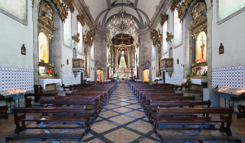 Private 8-Hour Tour to Braga and Guimaraes From Porto - Bom Jesus Do Monte Sanctuary