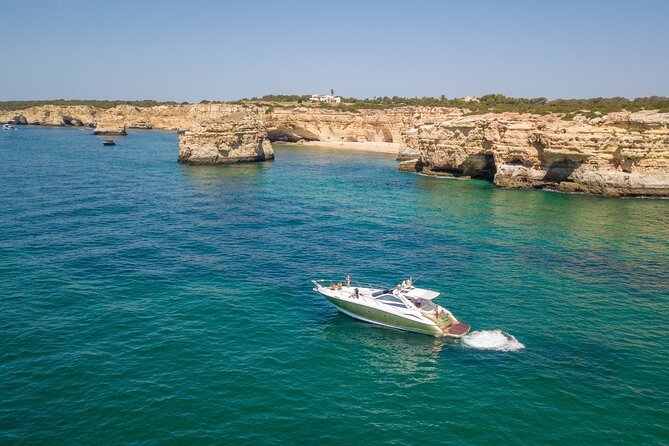 Private Afternoon Yacht Cruise From Albufeira Marina - Meeting and Pickup Details