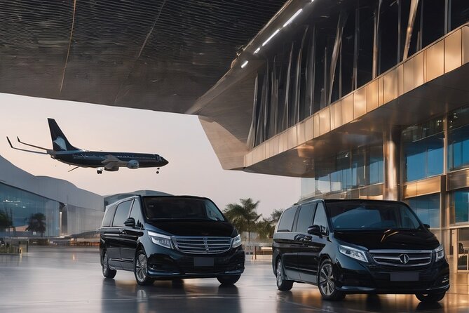 Private Airport Transfer: Agadir Al Massira Airport to Hotels - Reliable Transportation