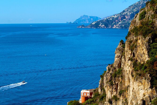 Private Amalfi Coast Sightseeing Tour - Included in the Tour