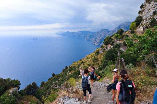 Private Amalfi Coast Tour With Path of the Gods - Reviews