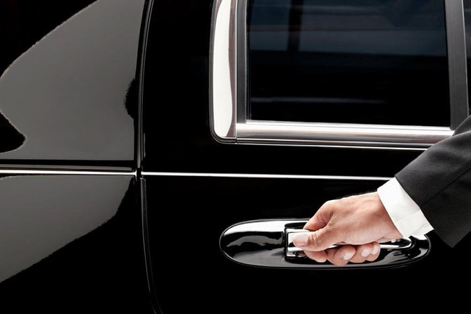 Private Arrival Transfer: Nice Airport to Hotel - Hassle-free Travel Experience