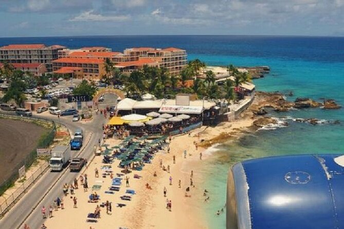 Private Arrival Transfer: St Maarten Airport to Hotels - Booking Confirmation