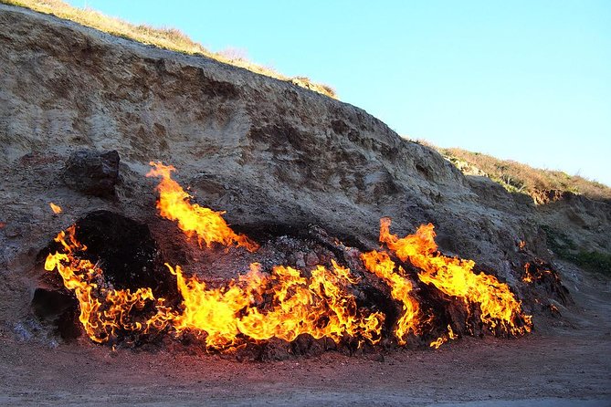 Private Ateshgah & Yanardag Tour - Exploring Ateshgah (Fire Temple)