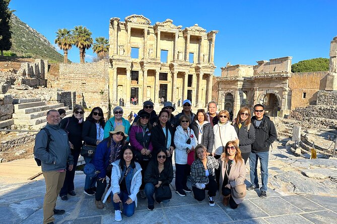 Private Biblical Ephesus Tour From Kusadasi Port With Lunch - Pricing