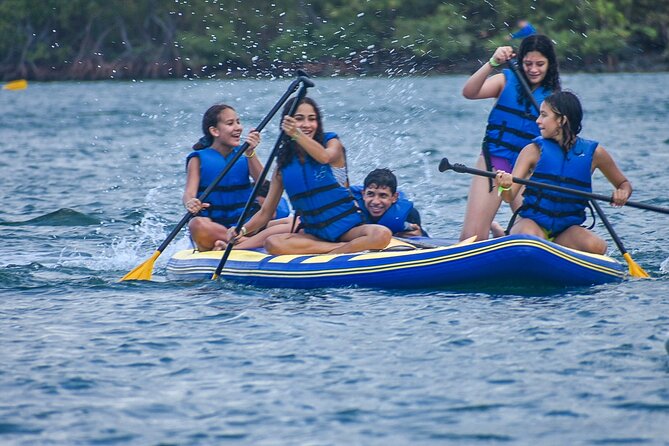 Private Big Paddleboard Experience at Condado Lagoon - Marine Species in the Lagoon