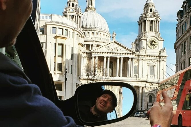 Private Black Cab Tour of Londons Iconic Landmarks - Tour Schedule