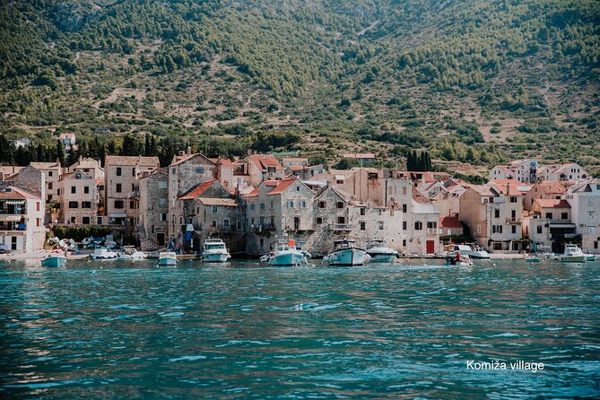 Private Blue Cave, Mamma Mia and Hvar, 5 Islands Speedboat Tour - Not Included in the Tour