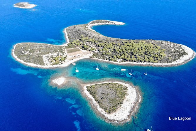 Private Blue Cave, Mamma Mia and Hvar, 5 Islands Tour From Trogir - Inclusions