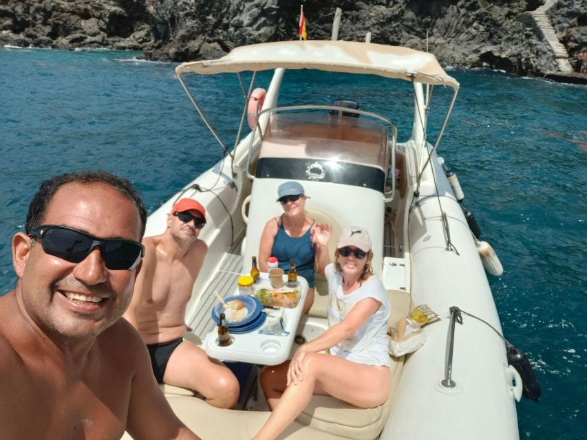 Private Boat Excursion: 2 to 6 Hours of Seaside Bliss - Duration and Language Options