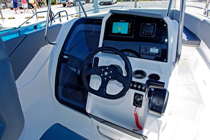 Private Boat Rental Abaris 23 From Alcudia - Activity Start and End Times