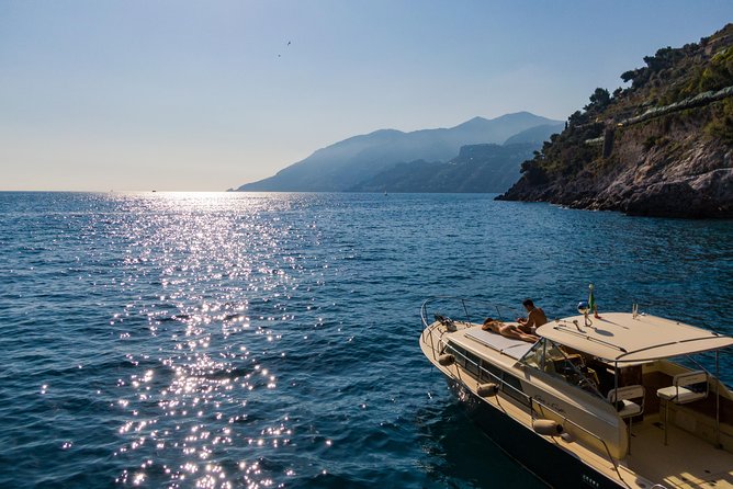 Private Boat Tour Along the Amalfi Coast or Capri - Meeting and Pickup Location