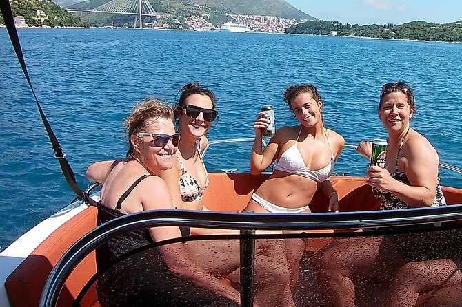 Private Boat Tour From Dubrovnik to Elaphiti Islands - Outdoor Activities and Experiences