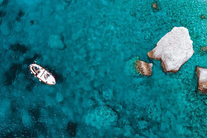 Private Boat Tour of Capri - Exploring the Faraglioni and Blue Grotto